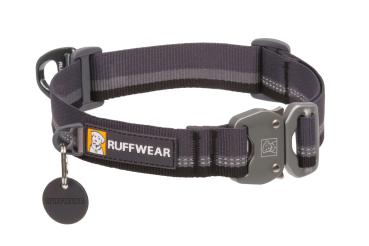 Ruffwear Top Rope Collar Basalt Gray 28-36 cm